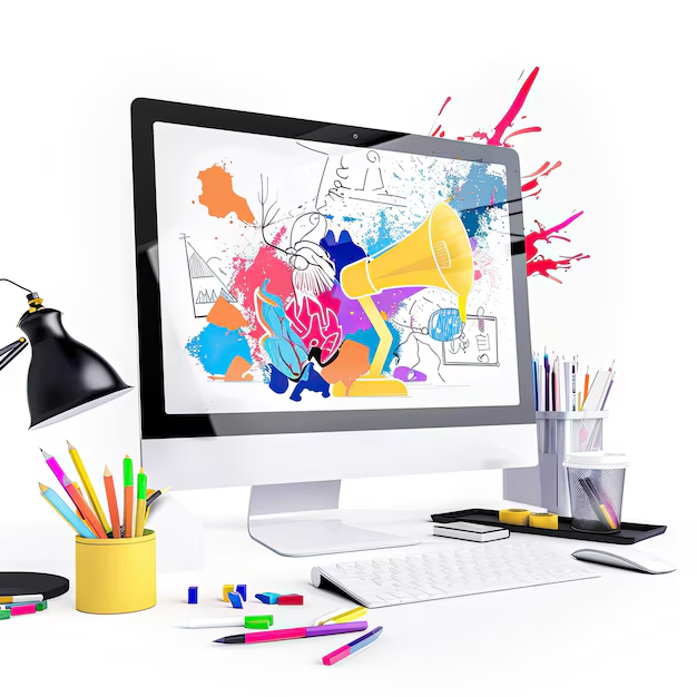 London Graphic Designers - DM Nexa Marketing