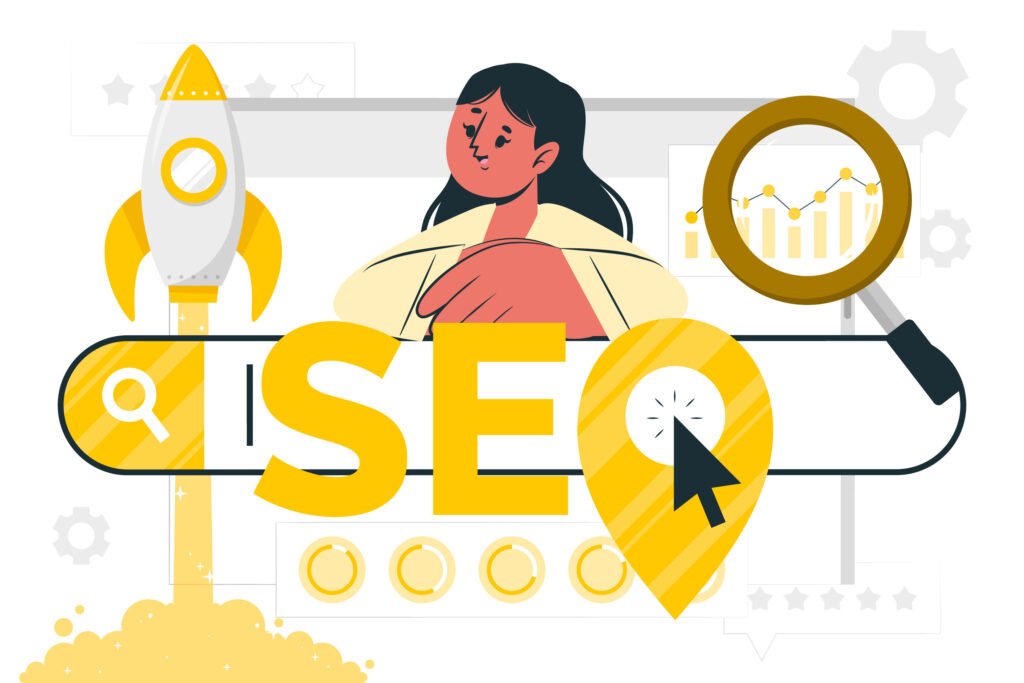 Small Business SEO Company - DM Nexa Marketing