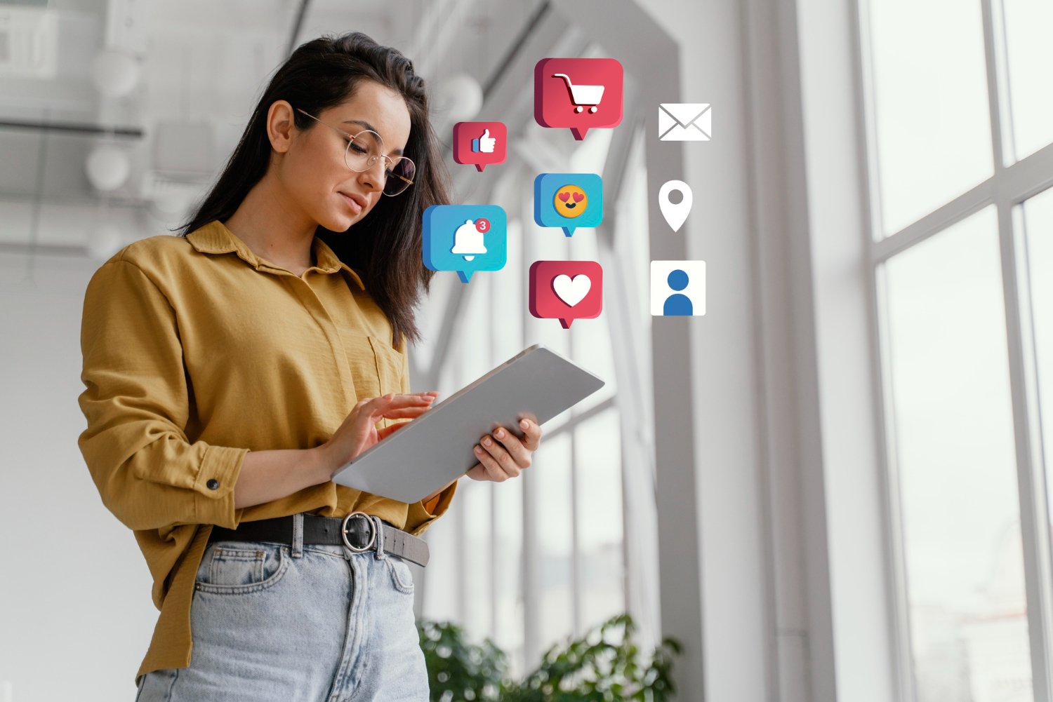 best social media marketing agency UK - DM Nexa Marketing
